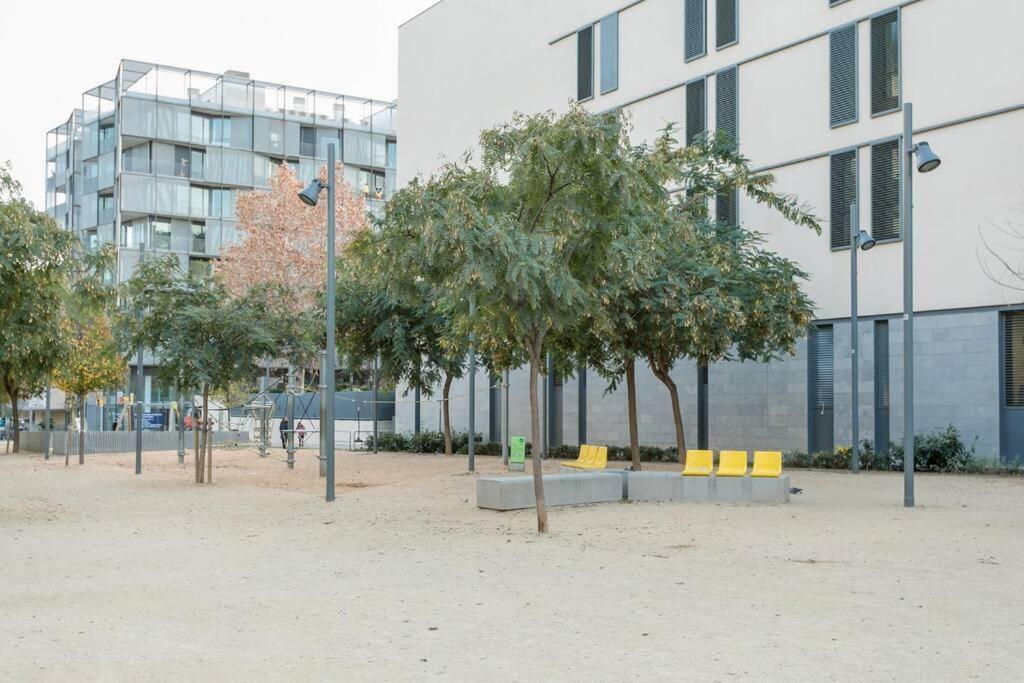 Canela Homes Park Gueell * Barcelona